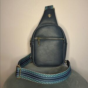 Crossbody sling bag
